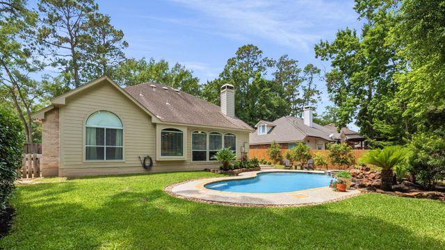 2 Harmony Arbor Court, The Woodlands, TX 77382
