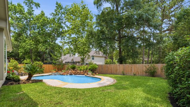 2 Harmony Arbor Court, The Woodlands, TX 77382