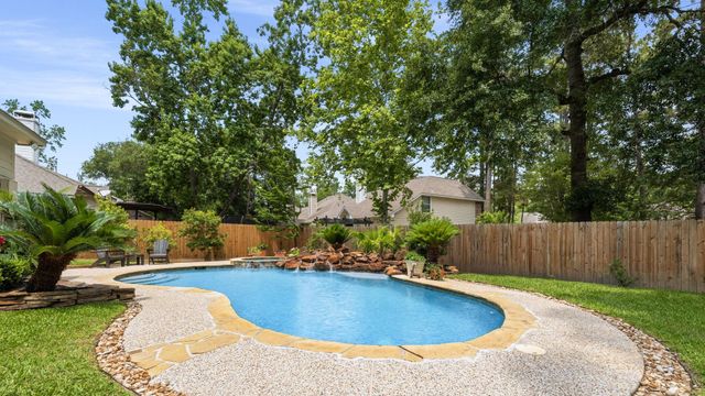 2 Harmony Arbor Court, The Woodlands, TX 77382