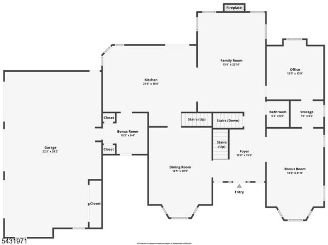 6 Fox Run Rd, Sparta Twp., NJ 07871