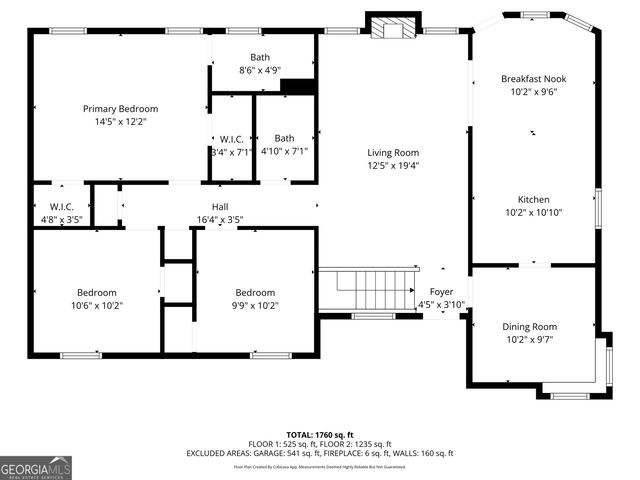 5680 Princeton Oaks Drive, Sugar Hill, GA 30518