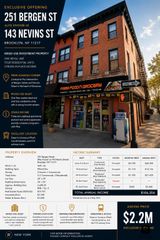 251 Bergen Street, New York City, NY 11217
