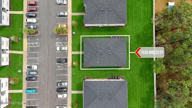 7638 MAILES Court 101,102,201,202, Jacksonville, FL 32210