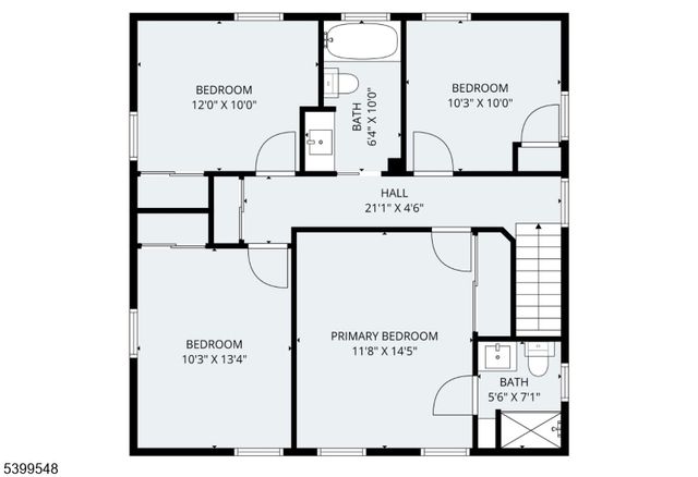 8 Periwinkle Pl, Woodbridge Twp., NJ 07067