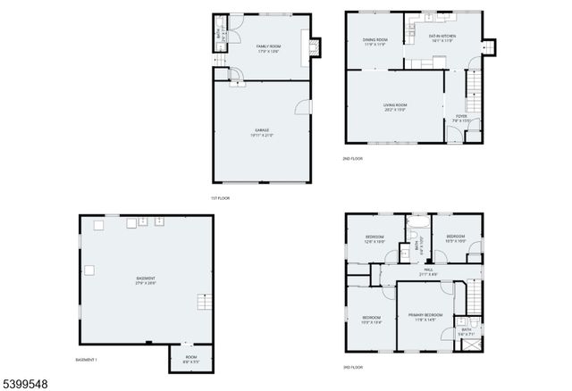 8 Periwinkle Pl, Woodbridge Twp., NJ 07067