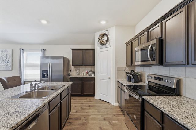 2267 Vance Drive, Forney, TX 75126