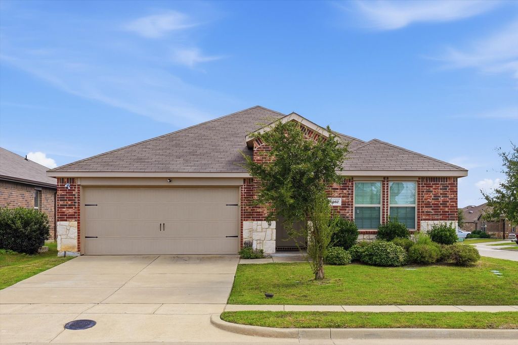 2267 Vance Drive, Forney, TX 75126