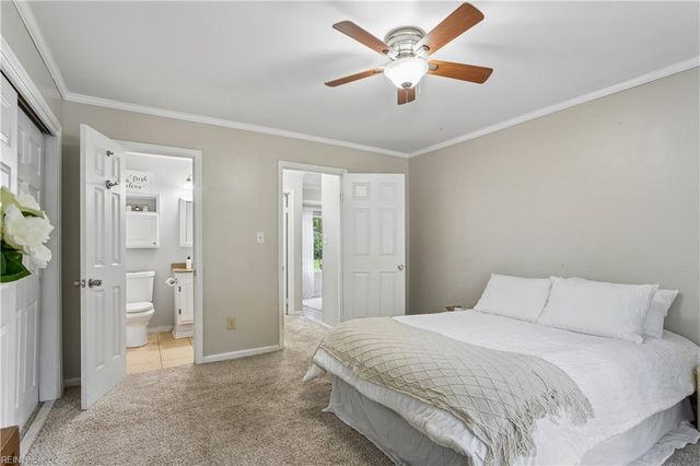 849 Jouett DR, Newport News, VA 23608