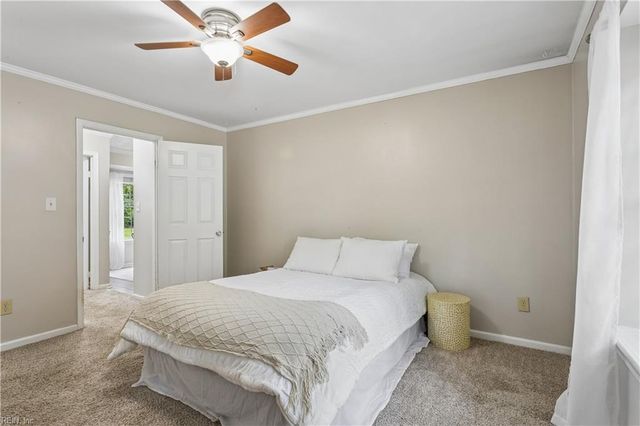 849 Jouett DR, Newport News, VA 23608