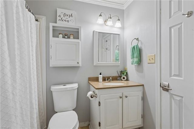 849 Jouett DR, Newport News, VA 23608
