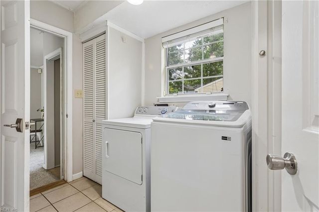 849 Jouett DR, Newport News, VA 23608