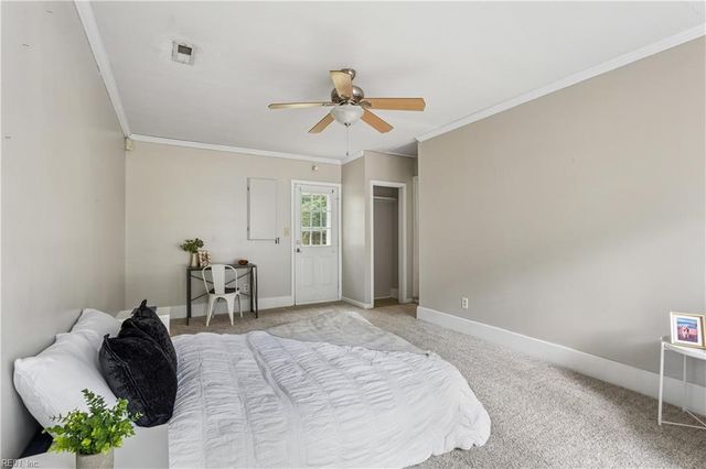 849 Jouett DR, Newport News, VA 23608