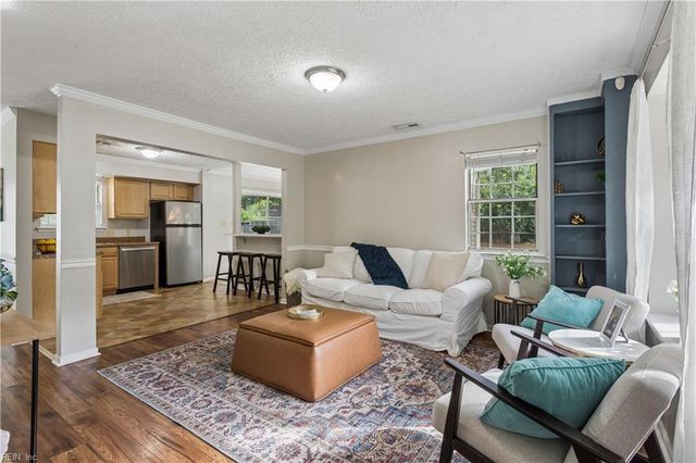 849 Jouett DR, Newport News, VA 23608