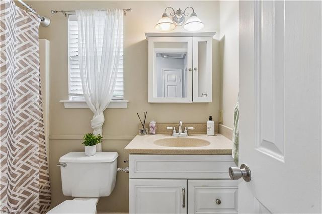 849 Jouett DR, Newport News, VA 23608
