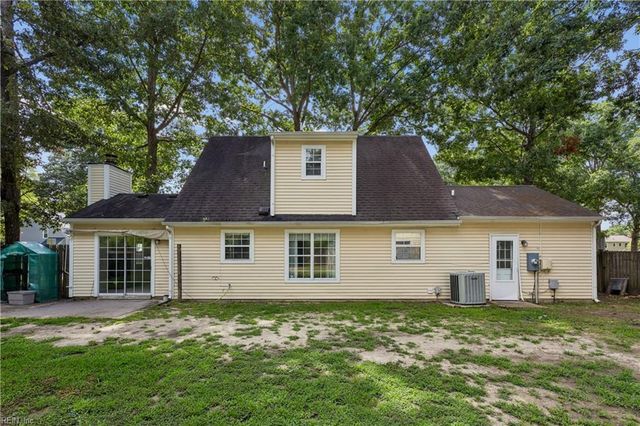 849 Jouett DR, Newport News, VA 23608
