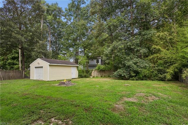 849 Jouett DR, Newport News, VA 23608
