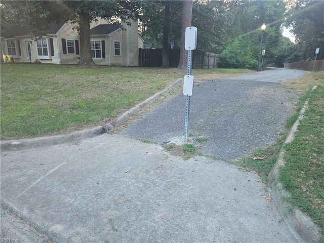 849 Jouett DR, Newport News, VA 23608