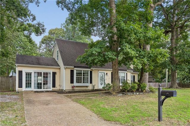849 Jouett DR, Newport News, VA 23608