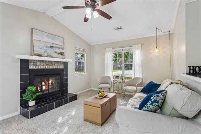 849 Jouett DR, Newport News, VA 23608