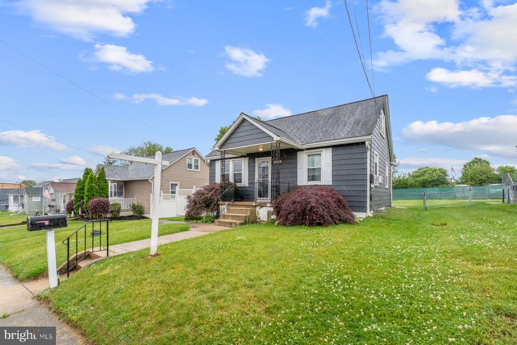 1209 HILLDALE RD, Baltimore, MD 21237
