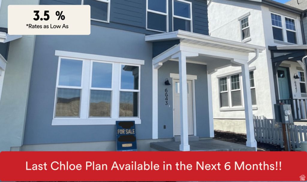 6643 W SOUTH JORDAN PKWY, South Jordan, UT 84009