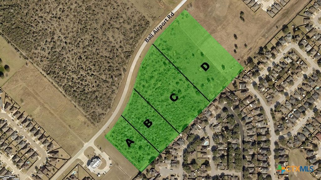 1401 Ball Airport Road Tract A, Victoria, TX 77904