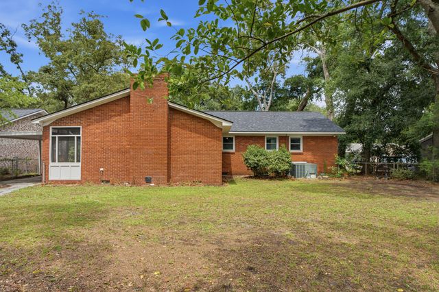 4709 Yardley Drive, North Charleston, SC 29405