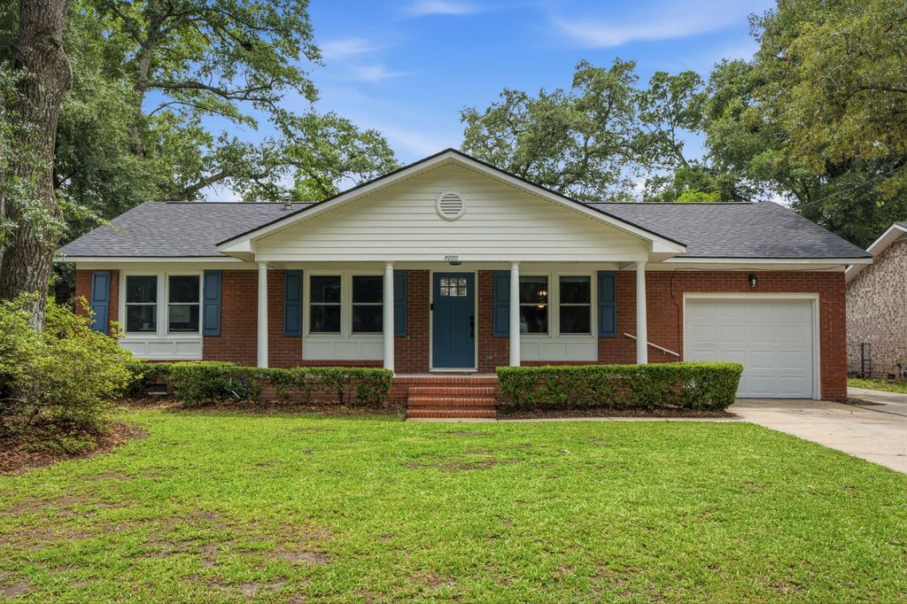 4709 Yardley Drive, North Charleston, SC 29405