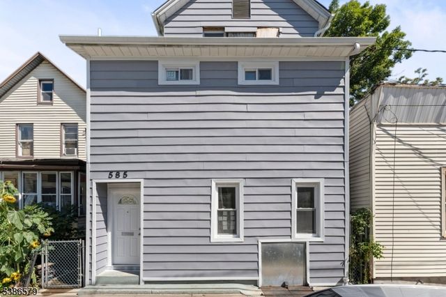 585 Mcchesney St, City Of Orange Twp., NJ 07050