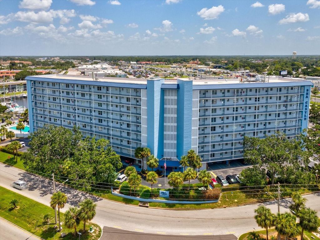 4939 FLORAMAR TERRACE 808, New Port Richey, FL 34652