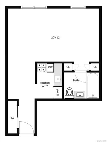 4 Consulate Drive 1B, Tuckahoe, NY 10707