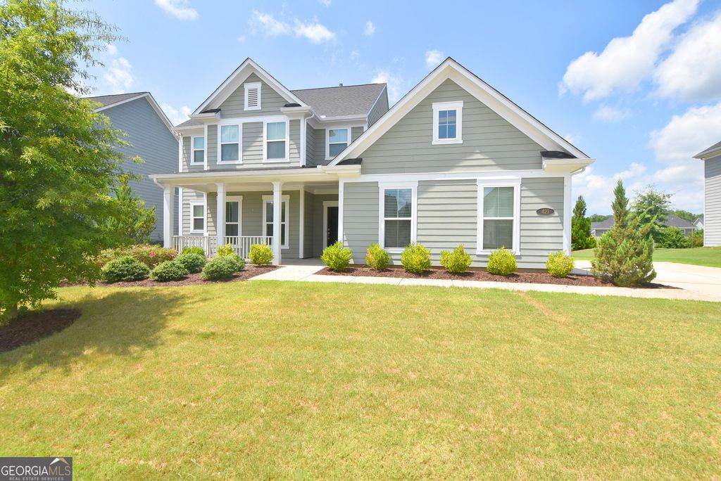 421 Southbridge Pass, Peachtree City, GA 30269