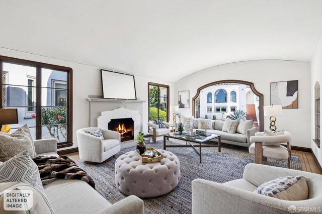 630 Darien Way, San Francisco, CA 94127