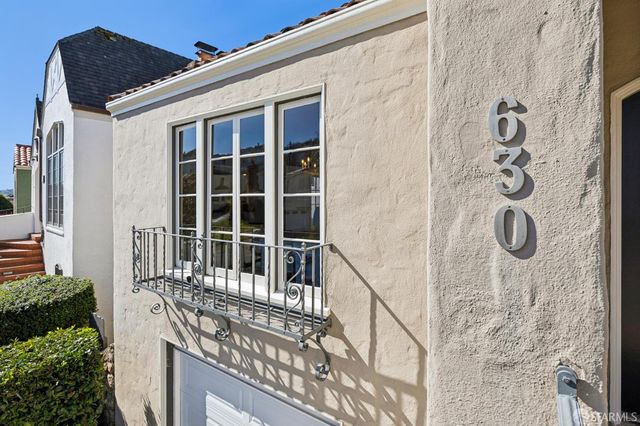 630 Darien Way, San Francisco, CA 94127