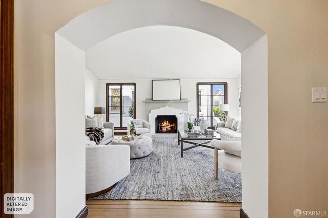 630 Darien Way, San Francisco, CA 94127