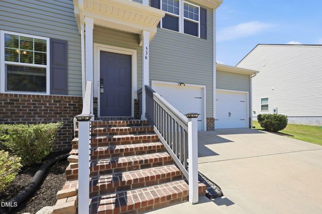 536 N Kennelman Circle, Wendell, NC 27591