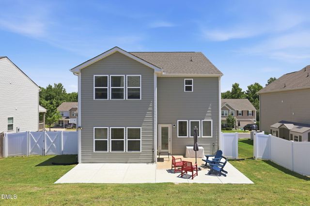 536 N Kennelman Circle, Wendell, NC 27591