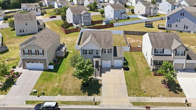 536 N Kennelman Circle, Wendell, NC 27591