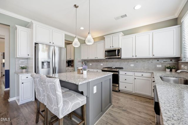 536 N Kennelman Circle, Wendell, NC 27591