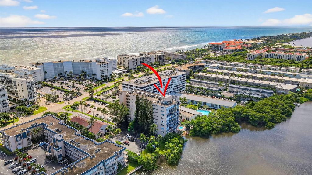 3581 S Ocean Boulevard 3c, South Palm Beach, FL 33480