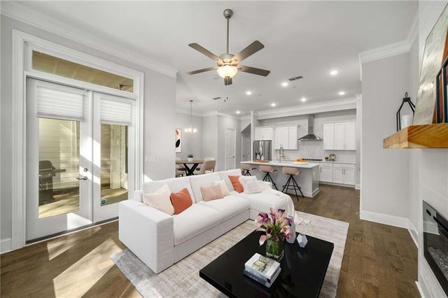 685 Stickley Oak Way, Woodstock, GA 30189