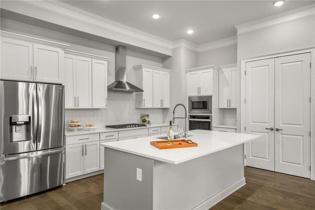 685 Stickley Oak Way, Woodstock, GA 30189