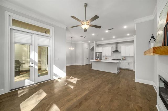 685 Stickley Oak Way, Woodstock, GA 30189