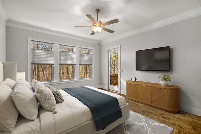 685 Stickley Oak Way, Woodstock, GA 30189