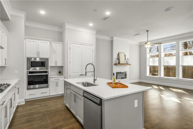 685 Stickley Oak Way, Woodstock, GA 30189