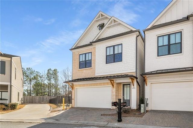 685 Stickley Oak Way, Woodstock, GA 30189