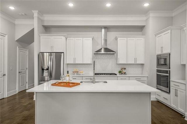 685 Stickley Oak Way, Woodstock, GA 30189