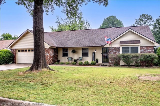 4515 Urbana Drive, Fort Smith, AR 72904