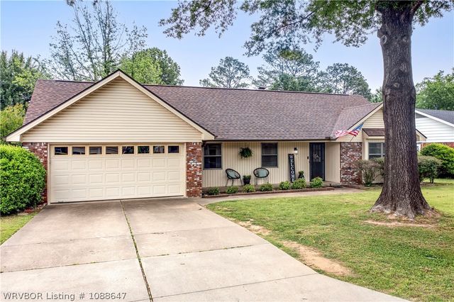 4515 Urbana Drive, Fort Smith, AR 72904