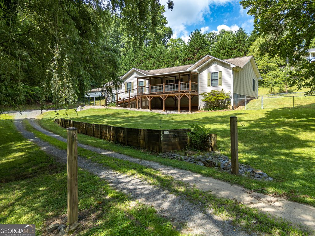168 Lilac Trail, Murphy, NC 28906